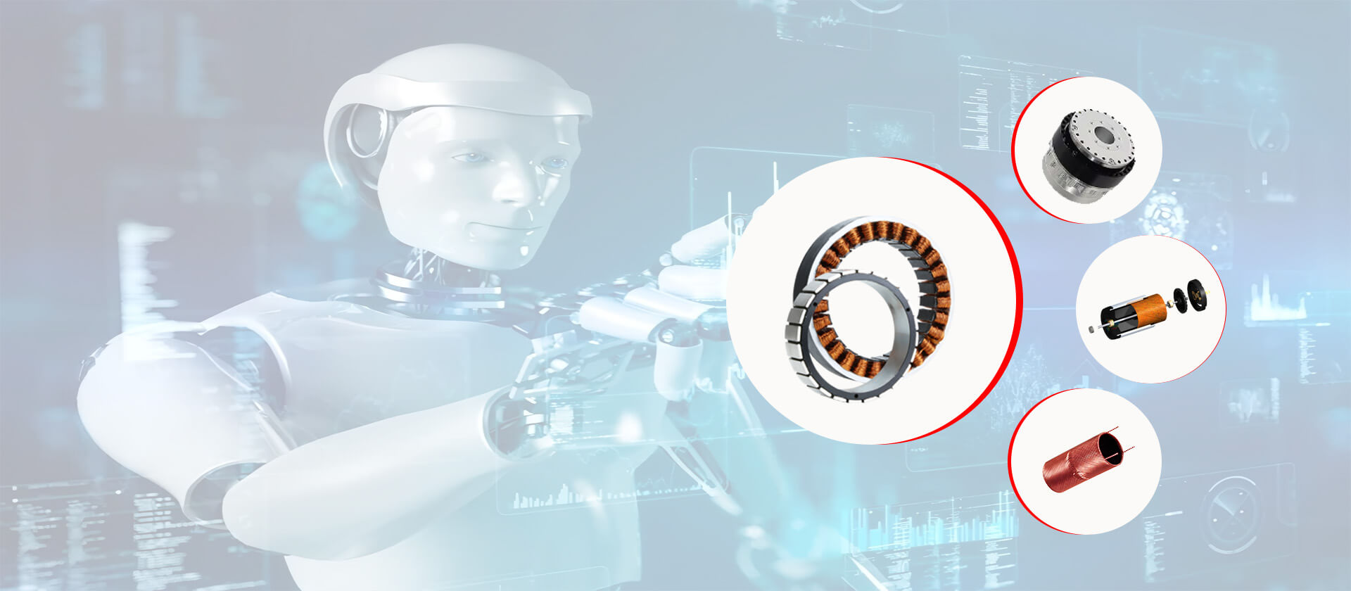 Humanoid Robot Assembly Solutions